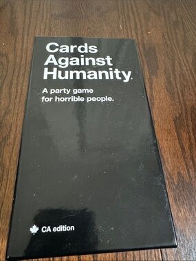 CA Edition - Cards Against Humanity.